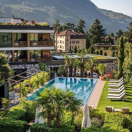 Hotel Ansitz Plantiz Merano Extérieur photo