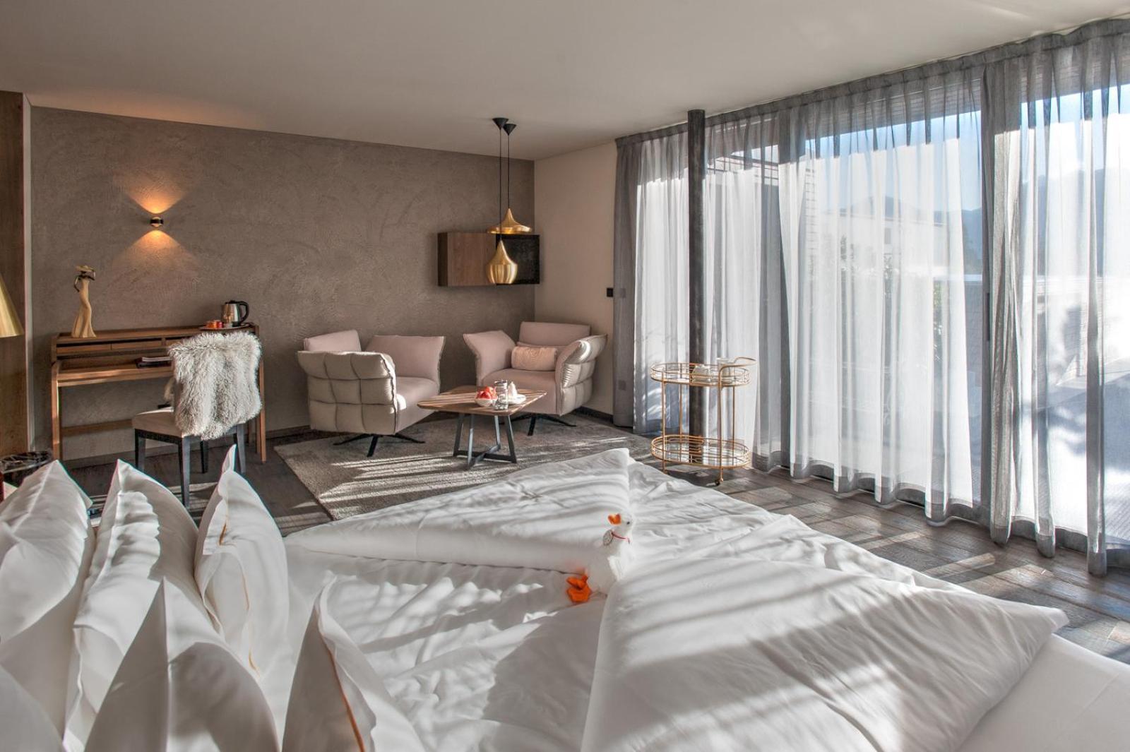 Hotel Ansitz Plantiz Merano Extérieur photo