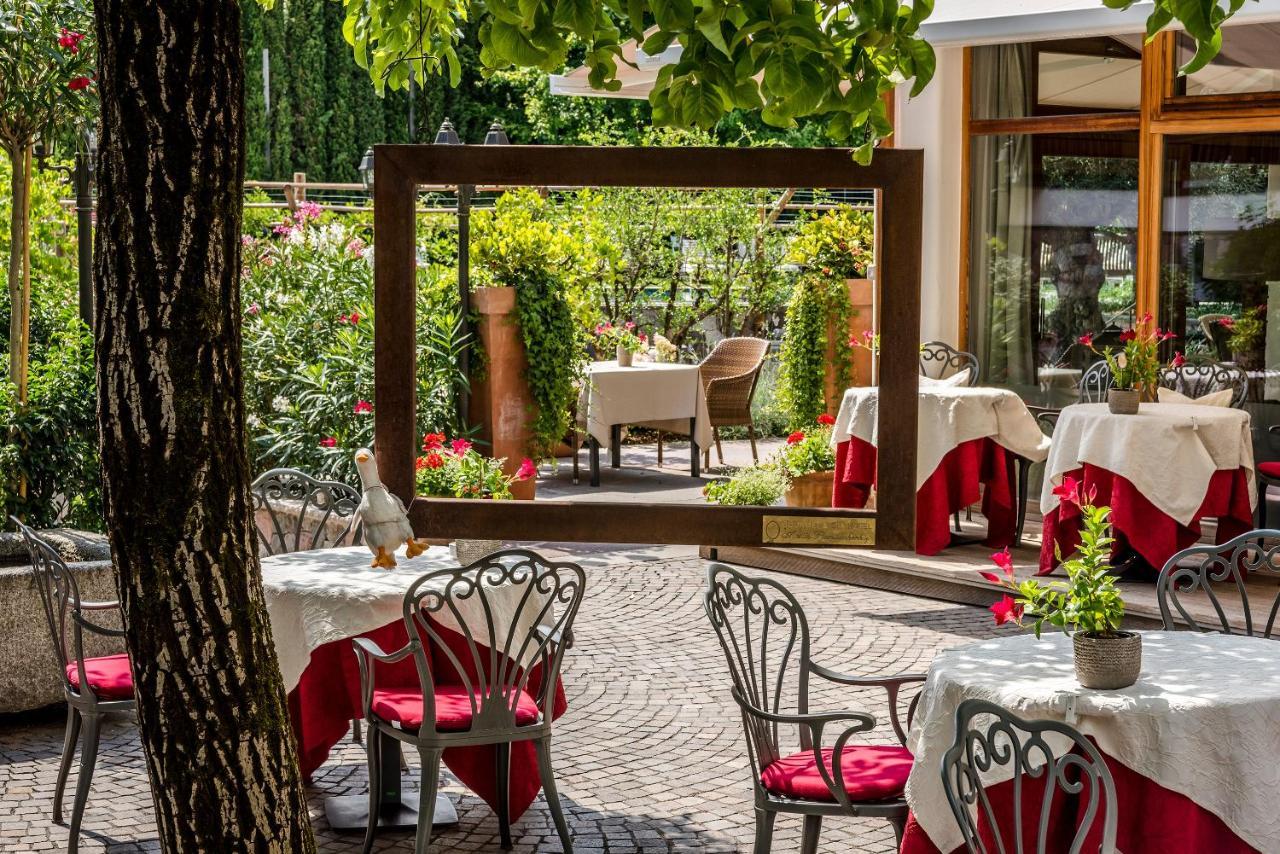 Hotel Ansitz Plantiz Merano Extérieur photo