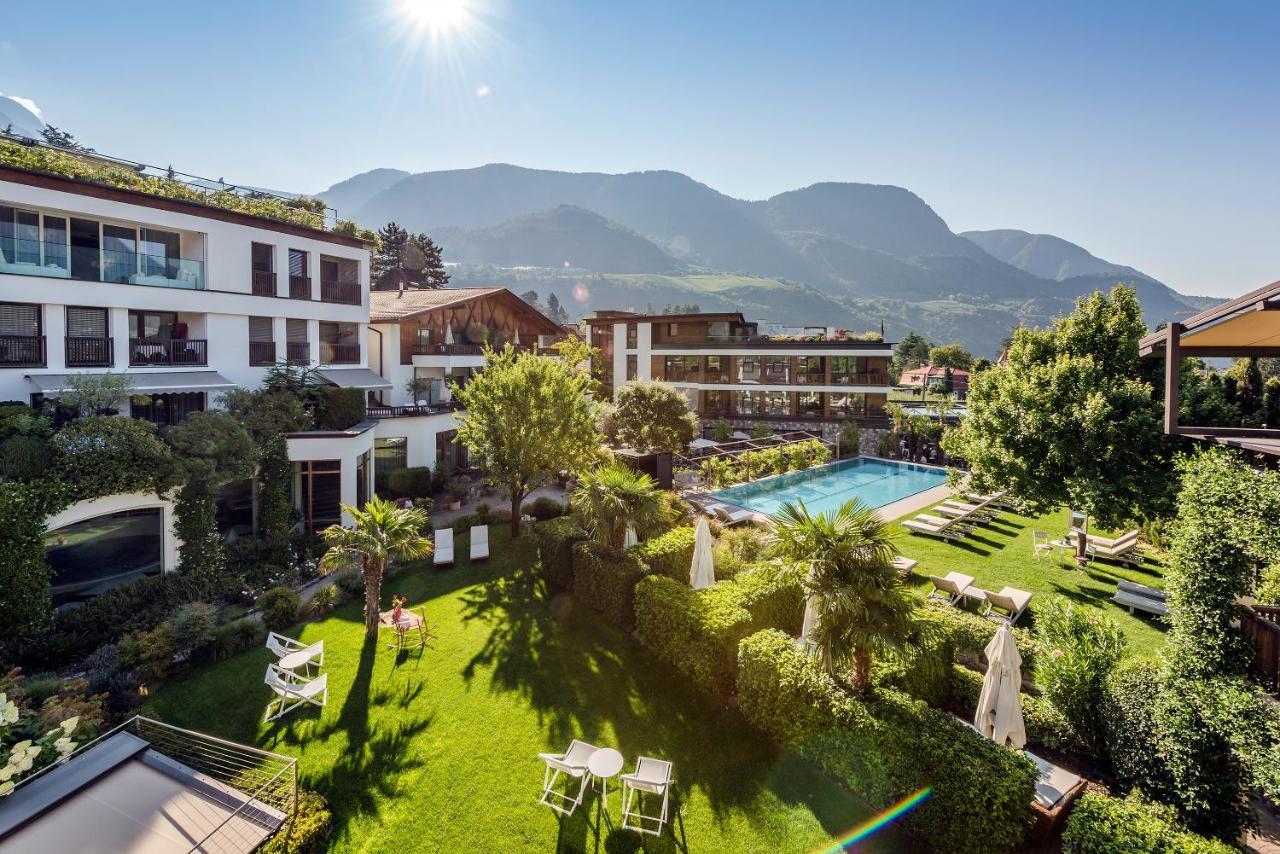 Hotel Ansitz Plantiz Merano Extérieur photo