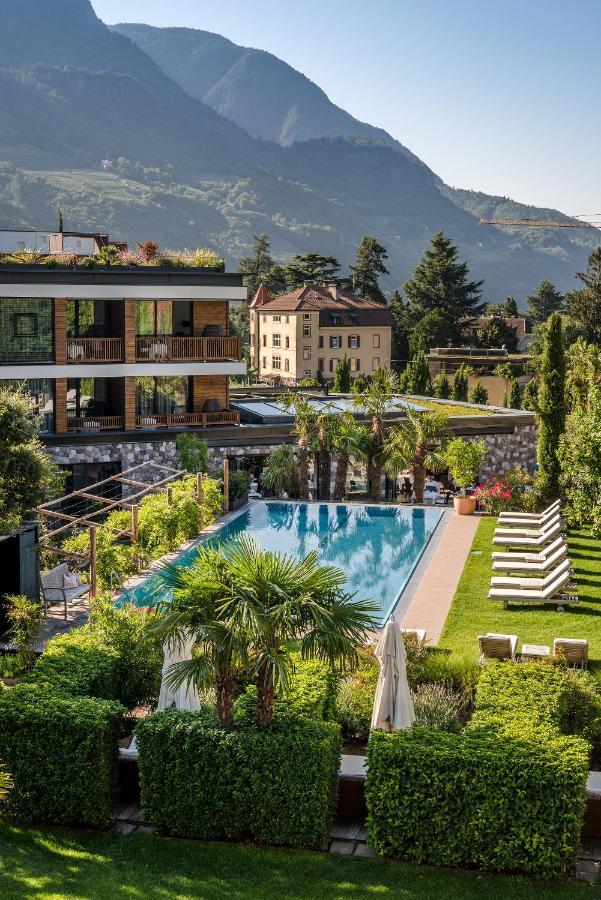 Hotel Ansitz Plantiz Merano Extérieur photo
