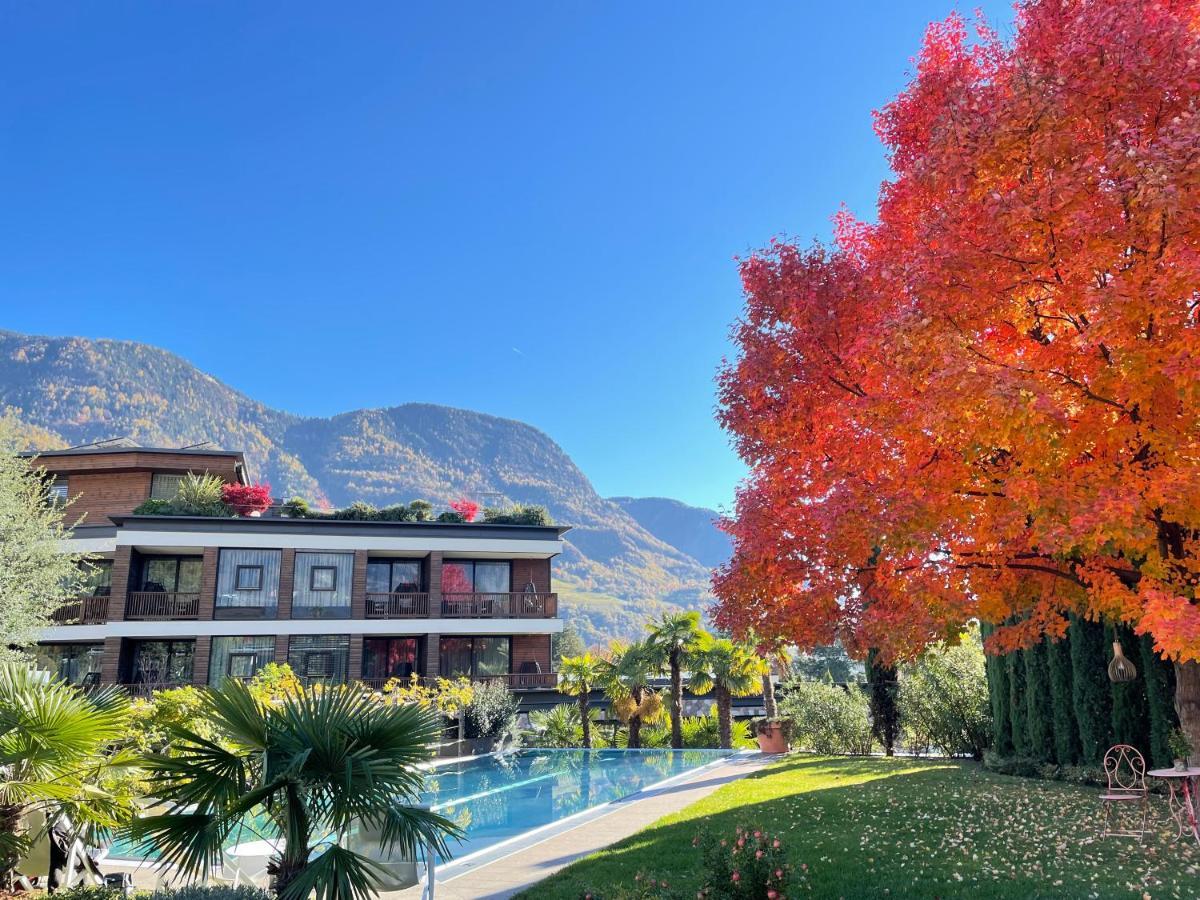 Hotel Ansitz Plantiz Merano Extérieur photo