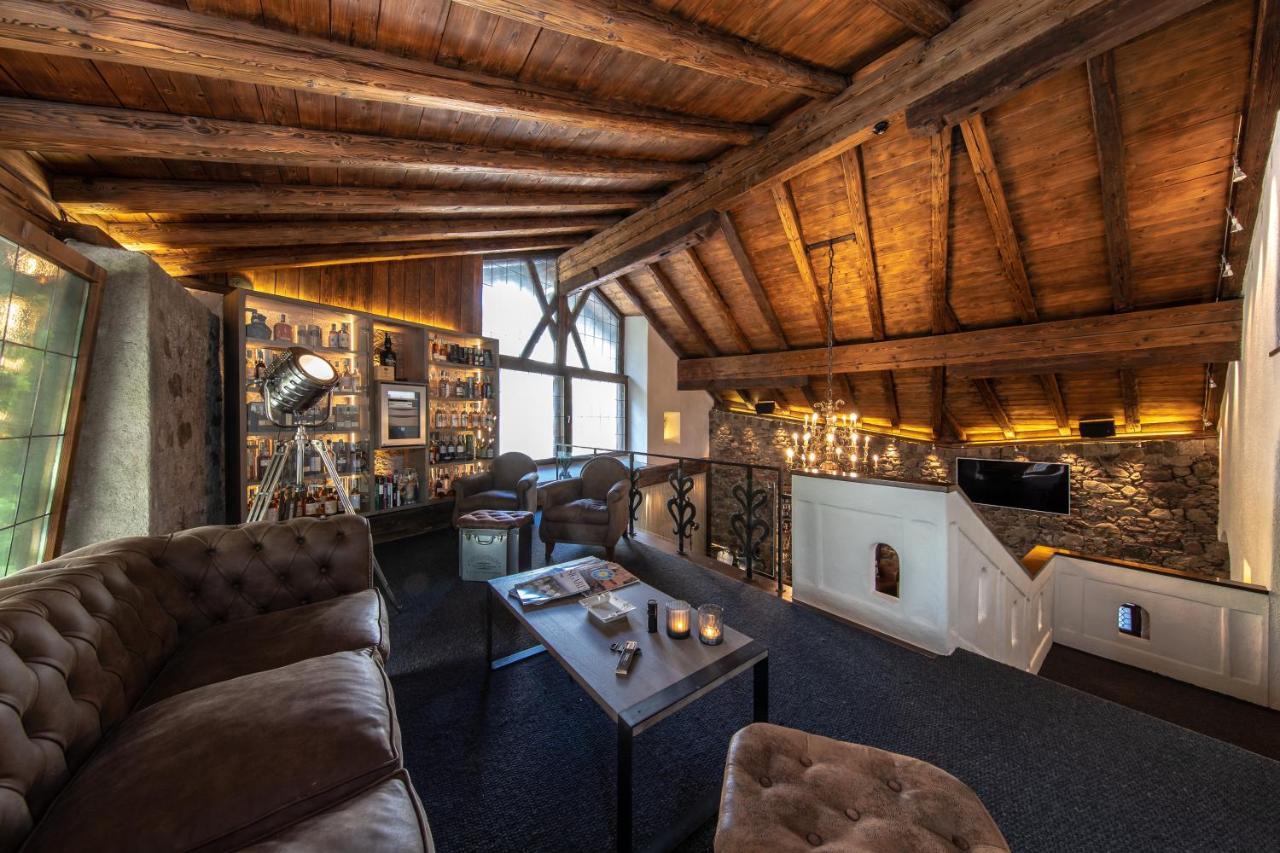 Hotel Ansitz Plantiz Merano Extérieur photo