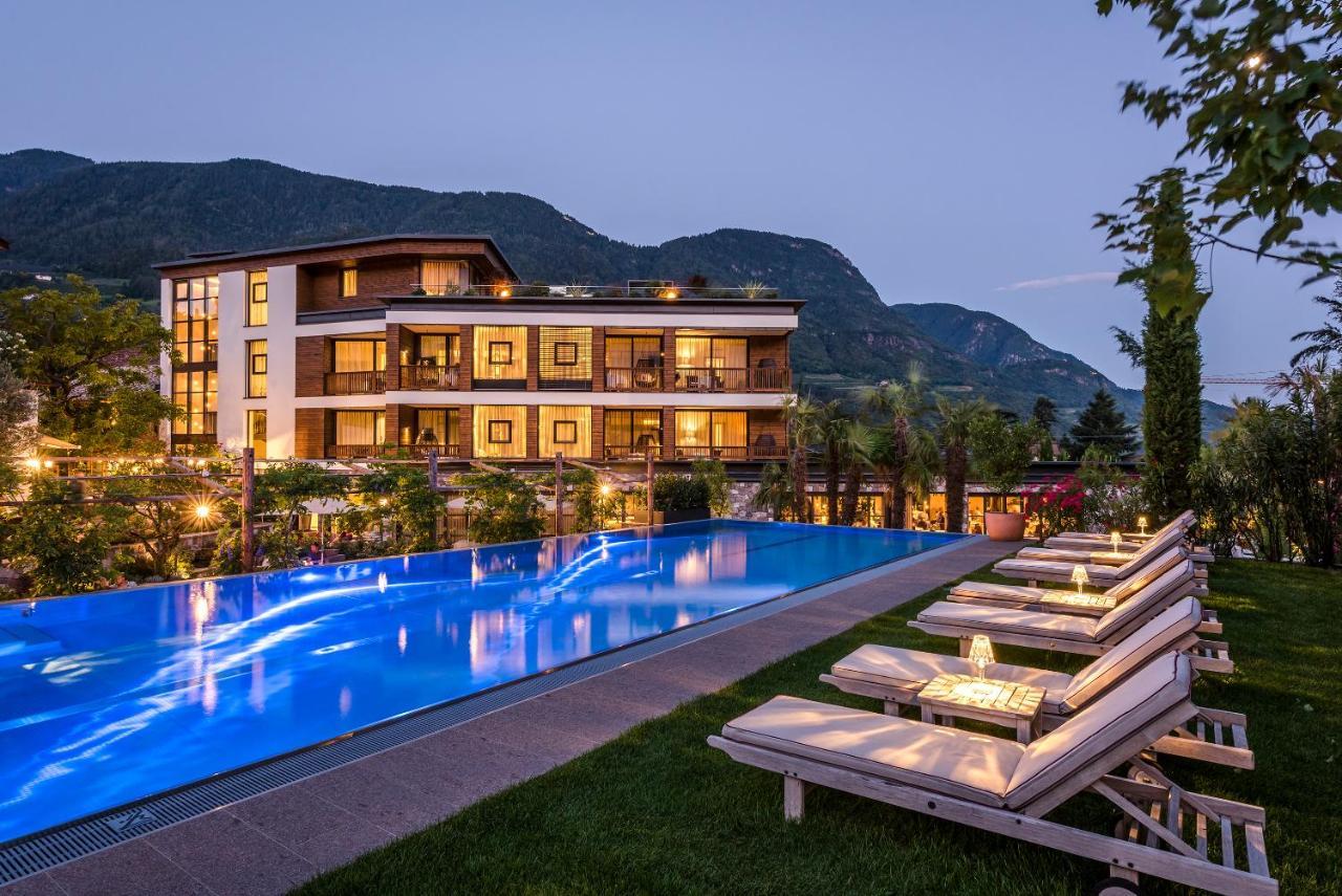 Hotel Ansitz Plantiz Merano Extérieur photo
