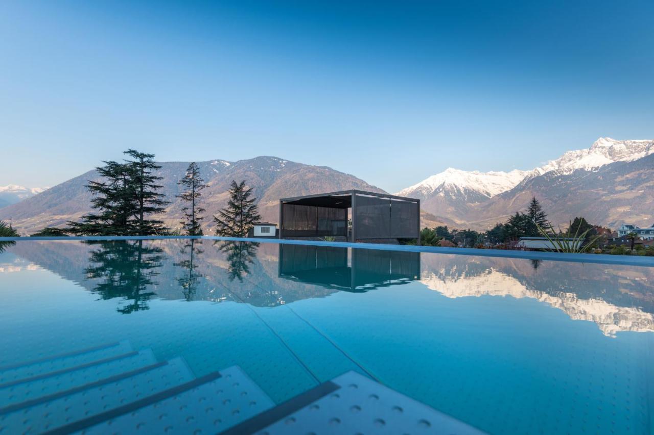 Hotel Ansitz Plantiz Merano Extérieur photo