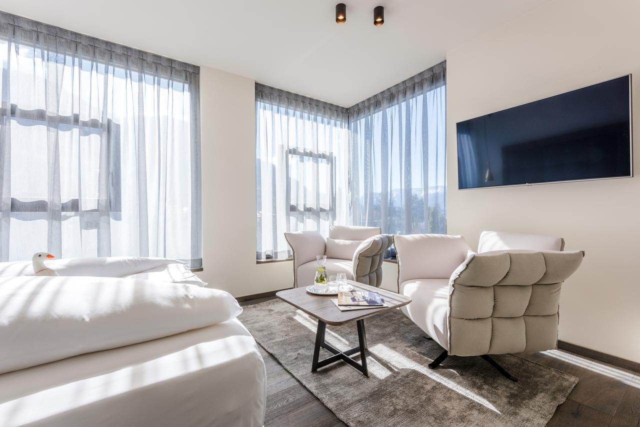 Hotel Ansitz Plantiz Merano Extérieur photo