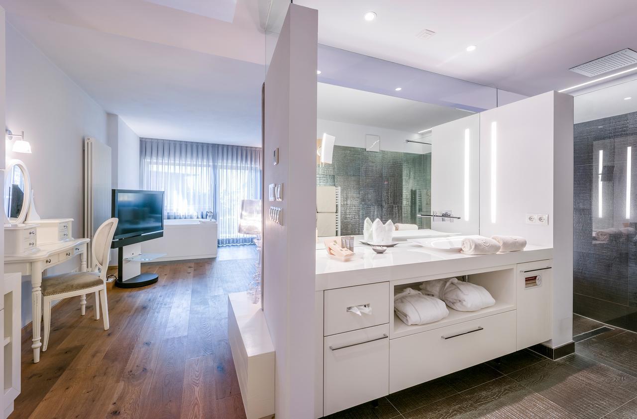 Hotel Ansitz Plantiz Merano Extérieur photo