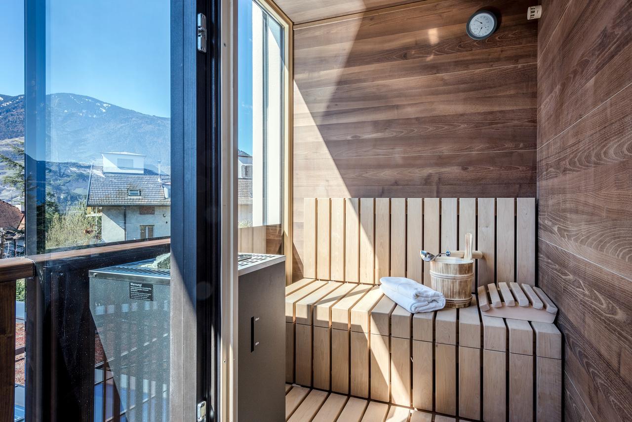 Hotel Ansitz Plantiz Merano Extérieur photo